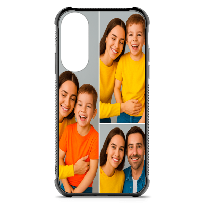 S25 Edge Custom Phone Case | Add Photos & More | Design Now